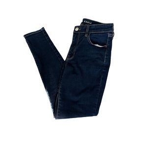 👖AMERICAN EAGLE👖 Super Stretch Hi-Rise Jegging